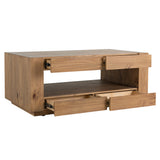 Coffee Table w/Caster