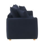 Sofa w/Sleeper & 3 Pillows (Full)