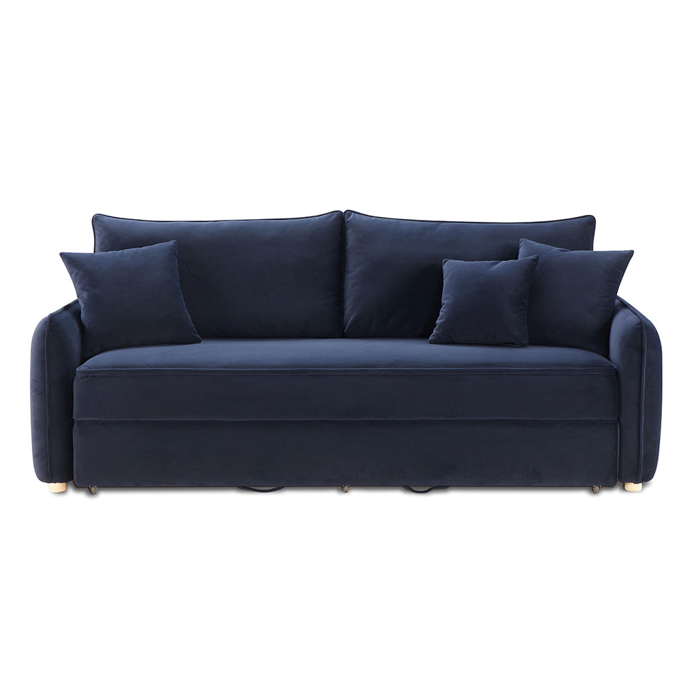 Sofa w/Sleeper & 3 Pillows (Full)