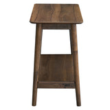 Sofa Table w/Shelf