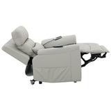 Power Recliner w/Lift & Massage