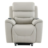 Power Recliner w/Lift & Massage