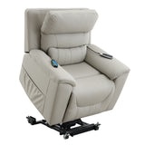 Power Recliner w/Lift & Massage
