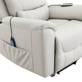 Power Recliner w/Lift & Massage
