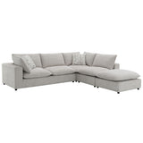 Modular LF Loveseat w/2 Pillows