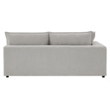 Modular LF Loveseat w/2 Pillows