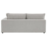 Modular RF Loveseat w/2 Pillows