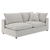 Modular RF Loveseat w/2 Pillows