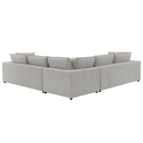 Modular RF Loveseat w/2 Pillows