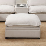Modular Ottoman w/Storage