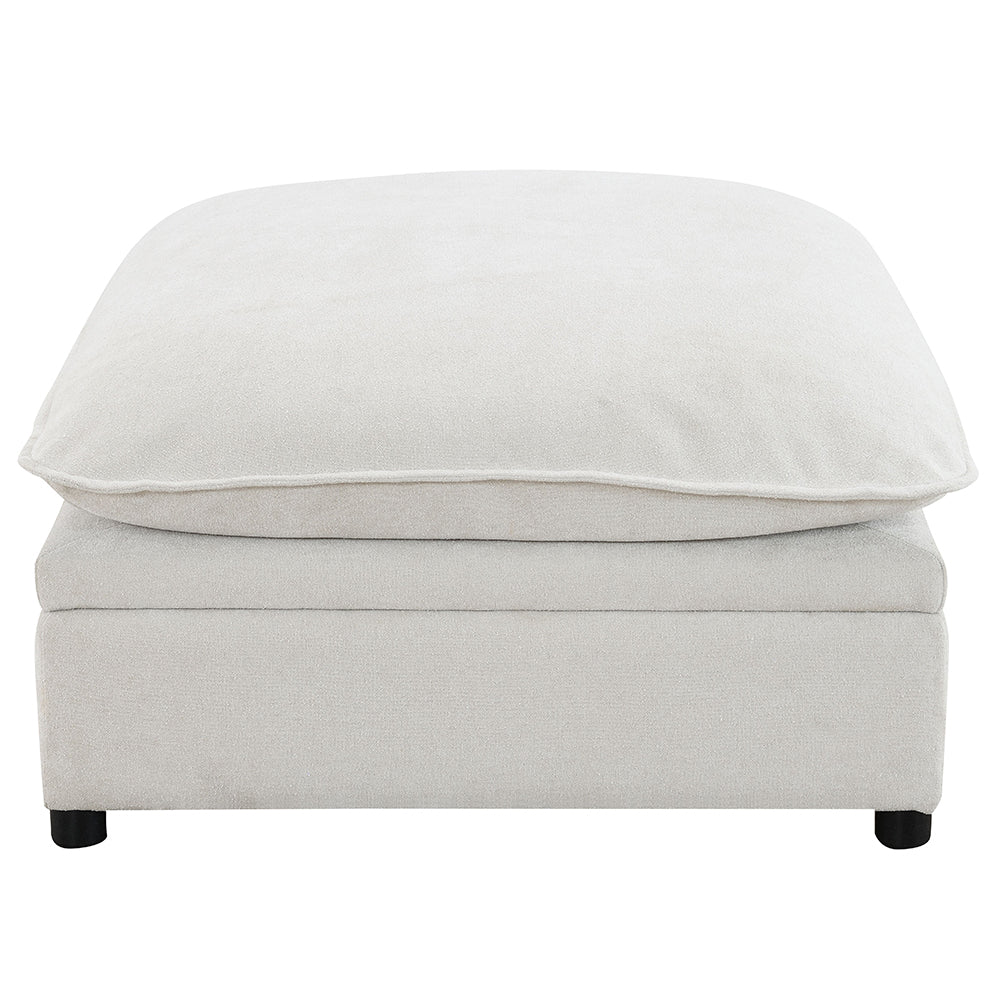Modular Ottoman w/Storage