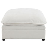 Modular Ottoman w/Storage