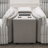 Console w/USB Port