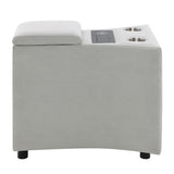 Console w/USB Port