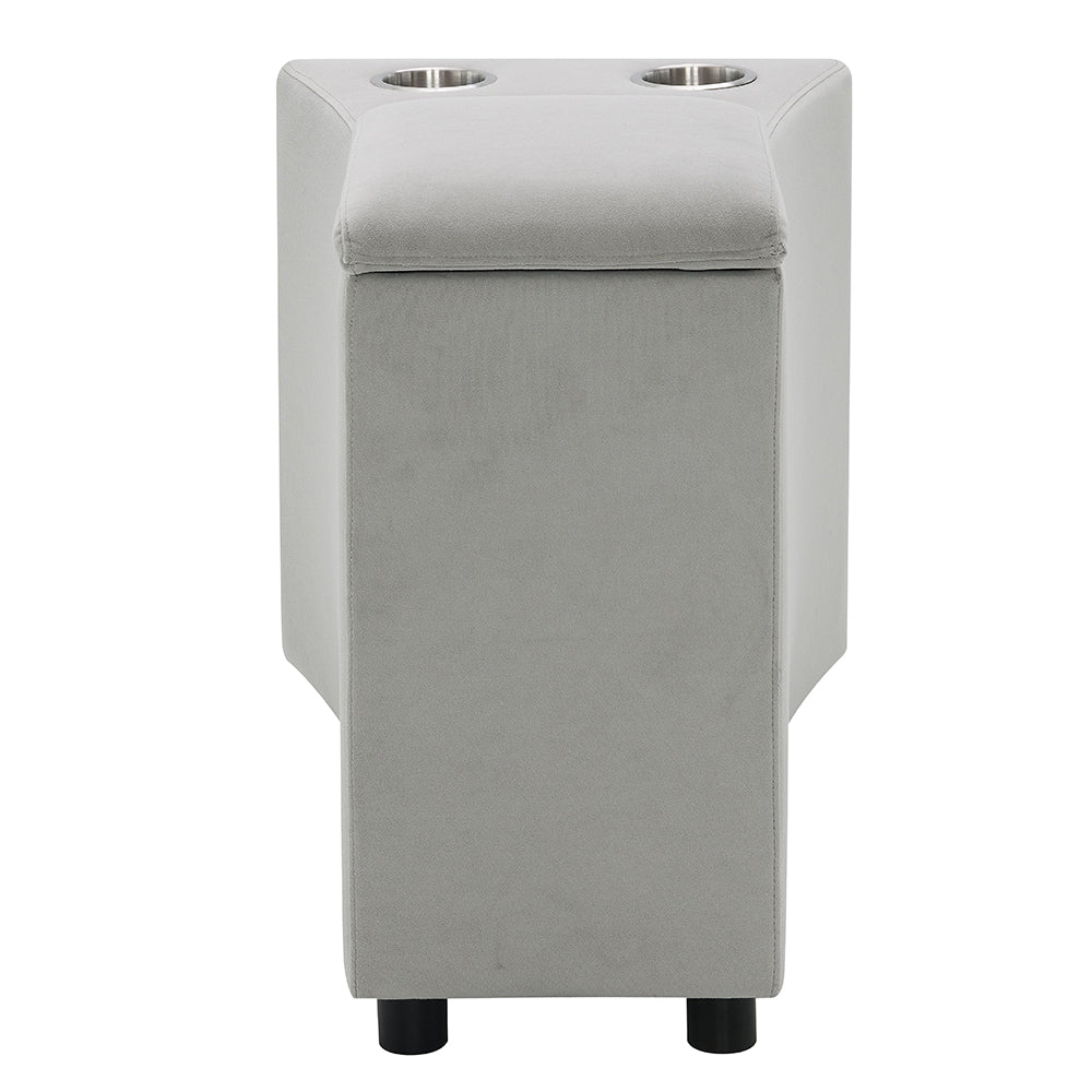 Console w/USB Port