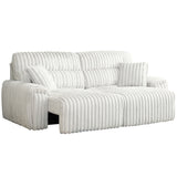 Power Motion Sofa w/Sleeper & USB Port