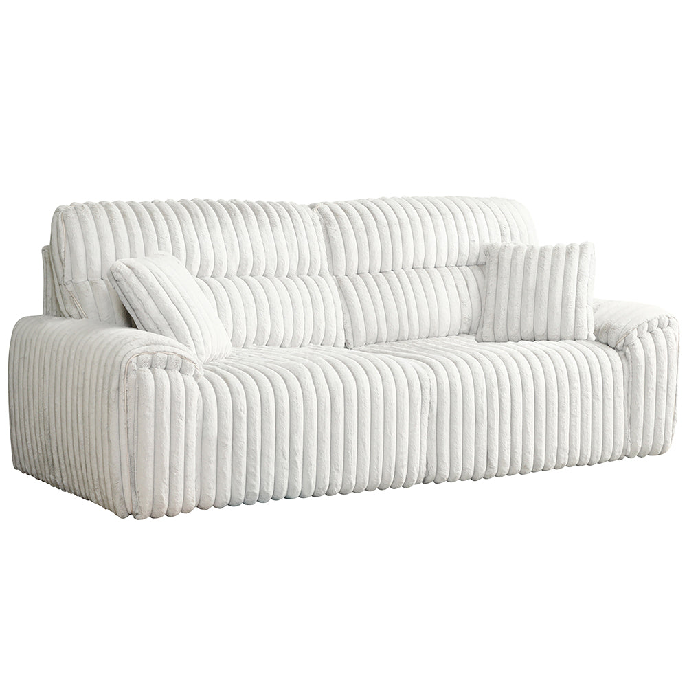 Power Motion Sofa w/Sleeper & USB Port