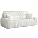 Power Motion Sofa w/Sleeper & USB Port