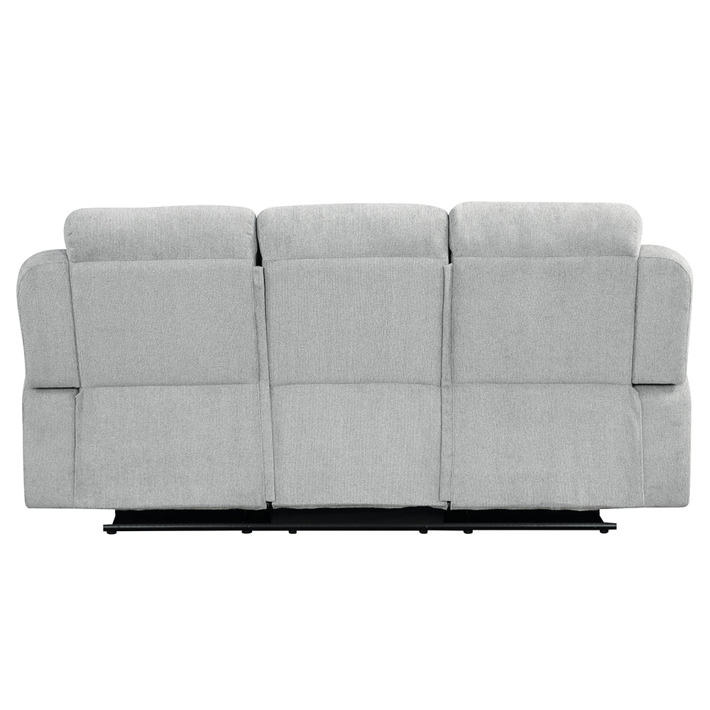 Motion Sofa w/Storage Arm