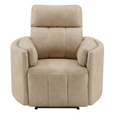 Motion Glider Recliner w/Swivel