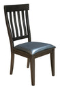 MRPWG265K Slatback Chairs - Warm Gray
