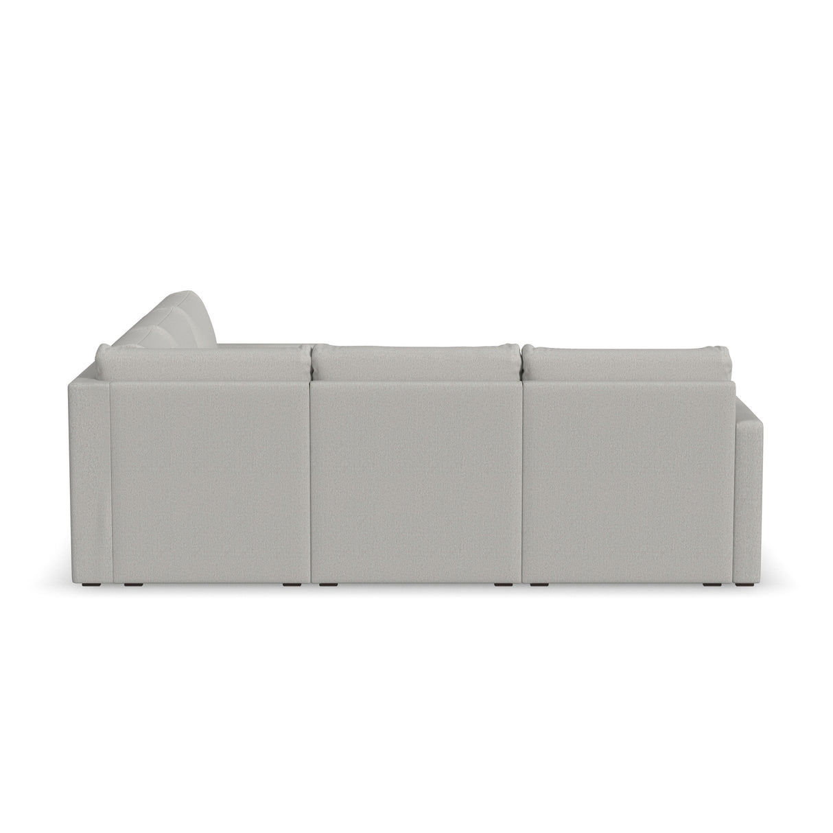 Flex 5-Seat Sectional with Standard Arm - 5000003528