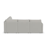 Flex 5-Seat Sectional with Standard Arm - 5000003528