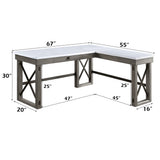 Writing Desk w/Lift Top