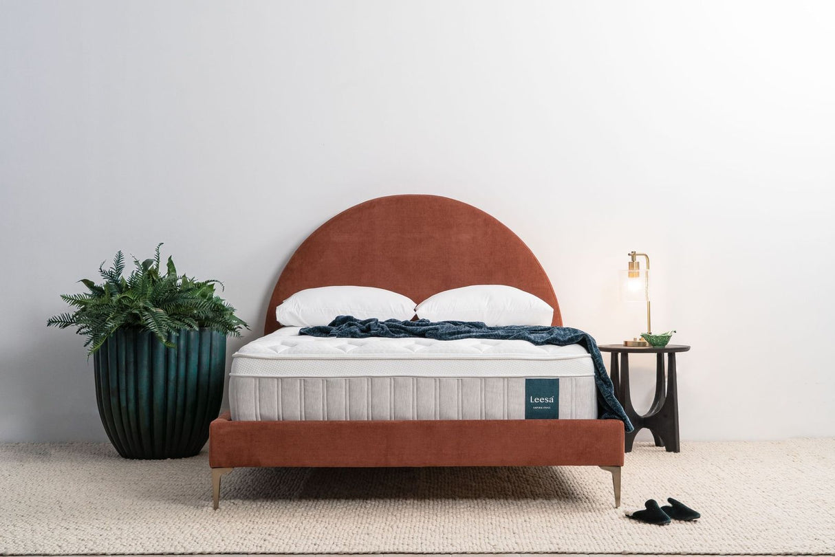 Leesa Sapira Chill Hybrid Medium - Michael's Discount Furniture