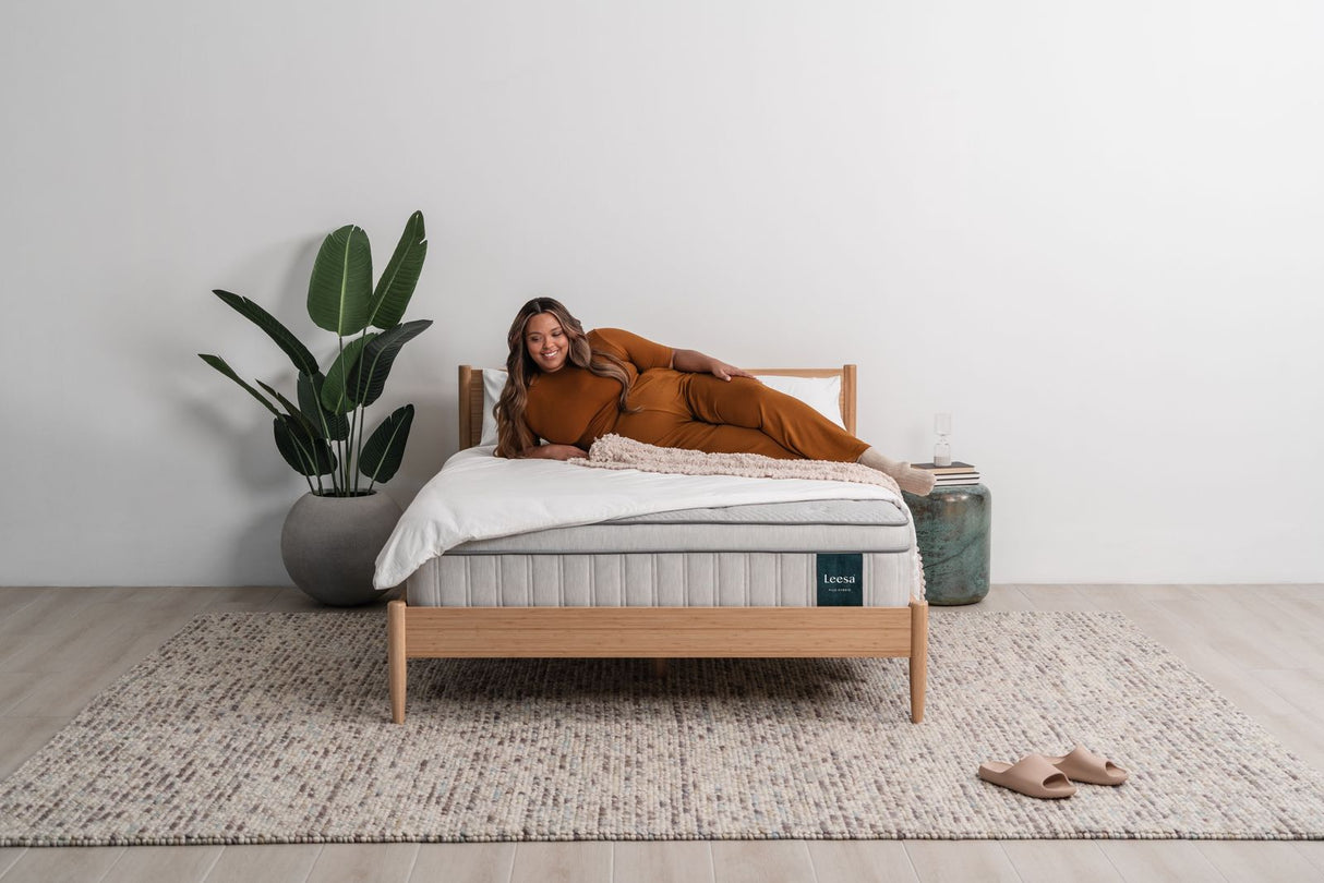 Leesa Plus Hybrid - Michael's Discount Furniture
