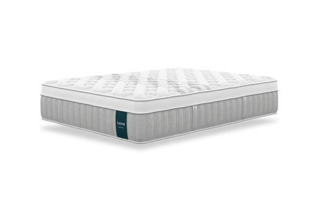Leesa Sapira Chill Hybrid Medium - Michael's Discount Furniture