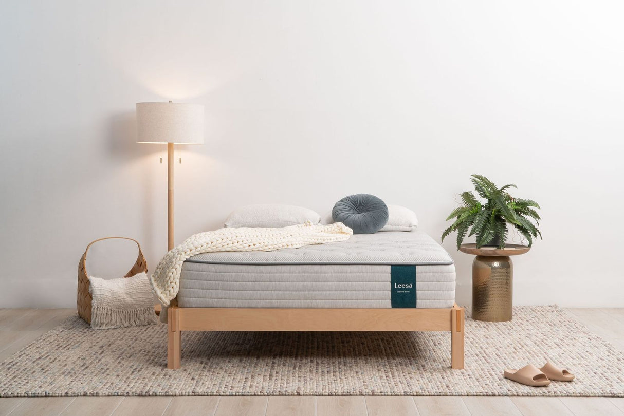 Leesa Studio Chill Hybrid - Michael's Discount Furniture