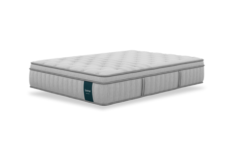 Leesa Oasis Chill Hybrid Cushion Firm - Michael's Discount Furniture