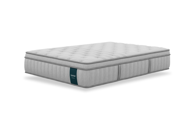 Leesa Oasis Chill Hybrid Cushion Firm - Michael's Discount Furniture