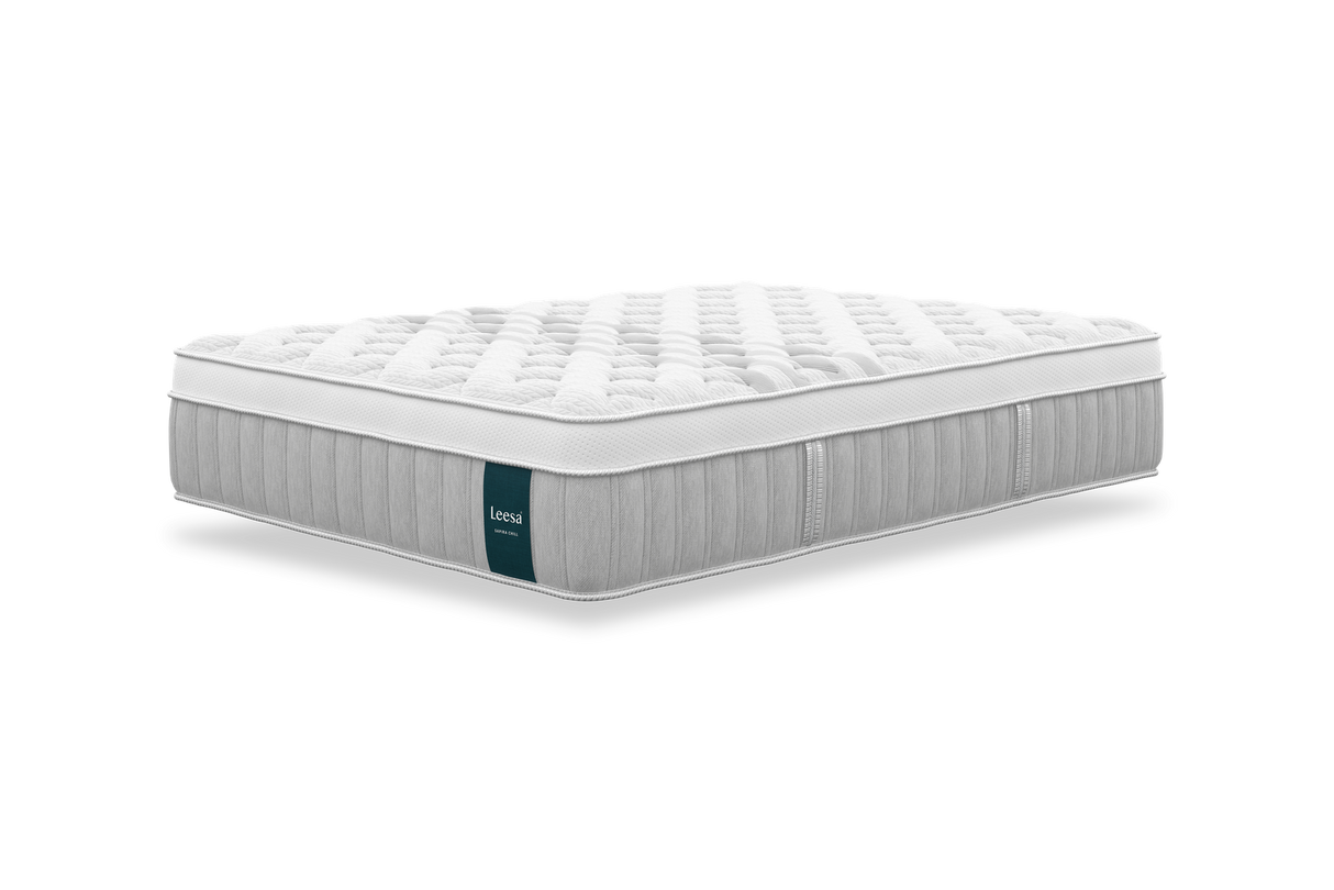 Leesa Sapira Chill Hybrid Firm - Michael's Discount Furniture