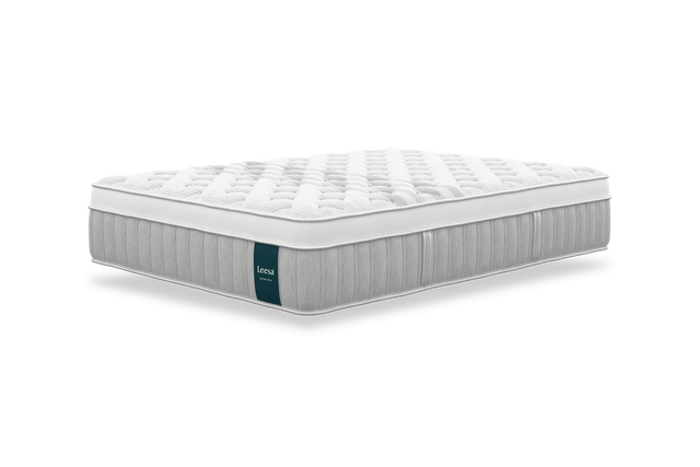 Leesa Sapira Chill Hybrid Firm - Michael's Discount Furniture