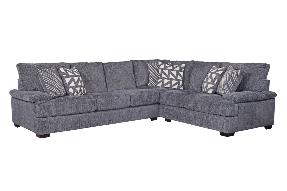 2170 Vega Cement Sectional