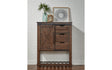SUVRT5630 Barn Door Chest