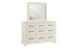 SUVWT5510 Dresser (9 Drawers)