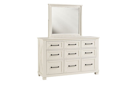SUVWT5510 Dresser (9 Drawers)