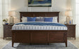 WSLCB5030 Queen Panel Bed