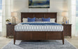 WSLCB5091 Queen Storage Bed Complete