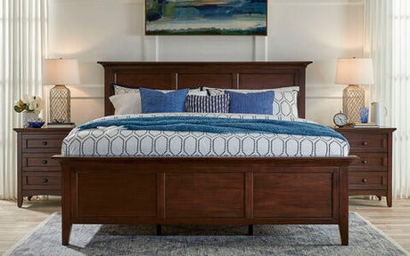 WSLCB5230 Ck Panel Bed