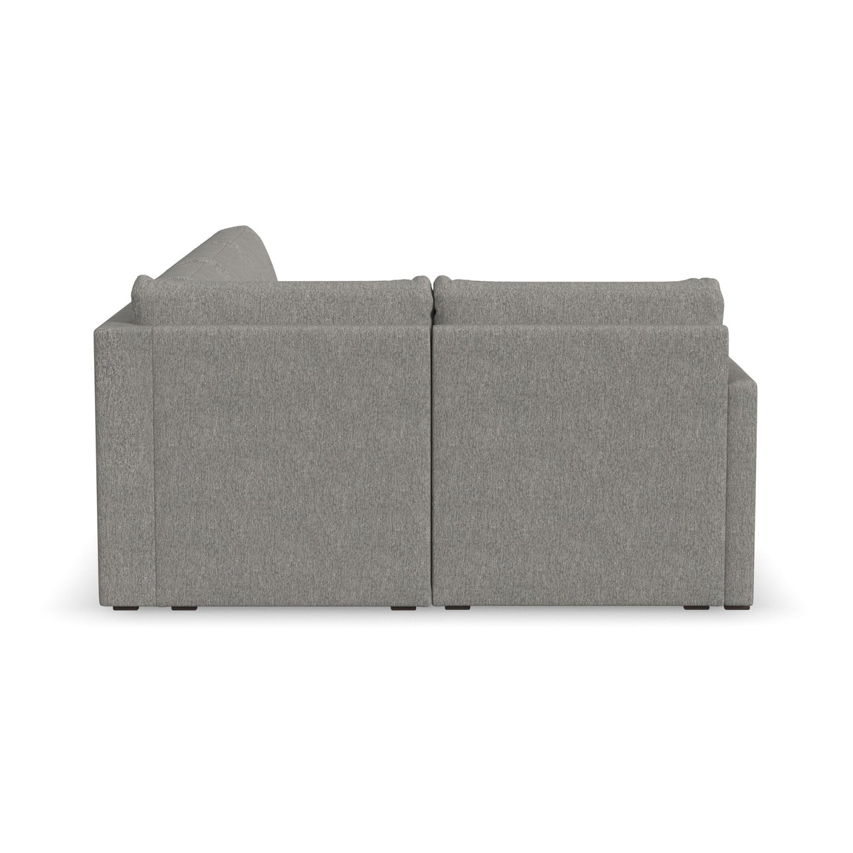 Flex 4-Seat Sectional with Narrow Arm - 5000003485