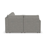 Flex 4-Seat Sectional with Narrow Arm - 5000003485