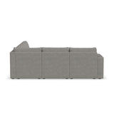 Flex 5-Seat Sectional with Wide Arm - 5000003315